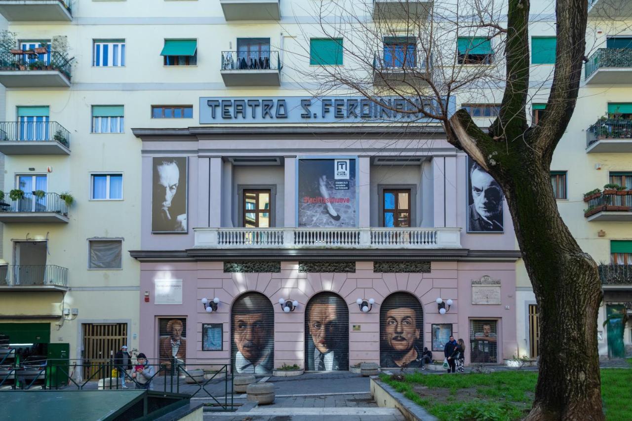 B&B San Ferdinando Napoli Ngoại thất bức ảnh