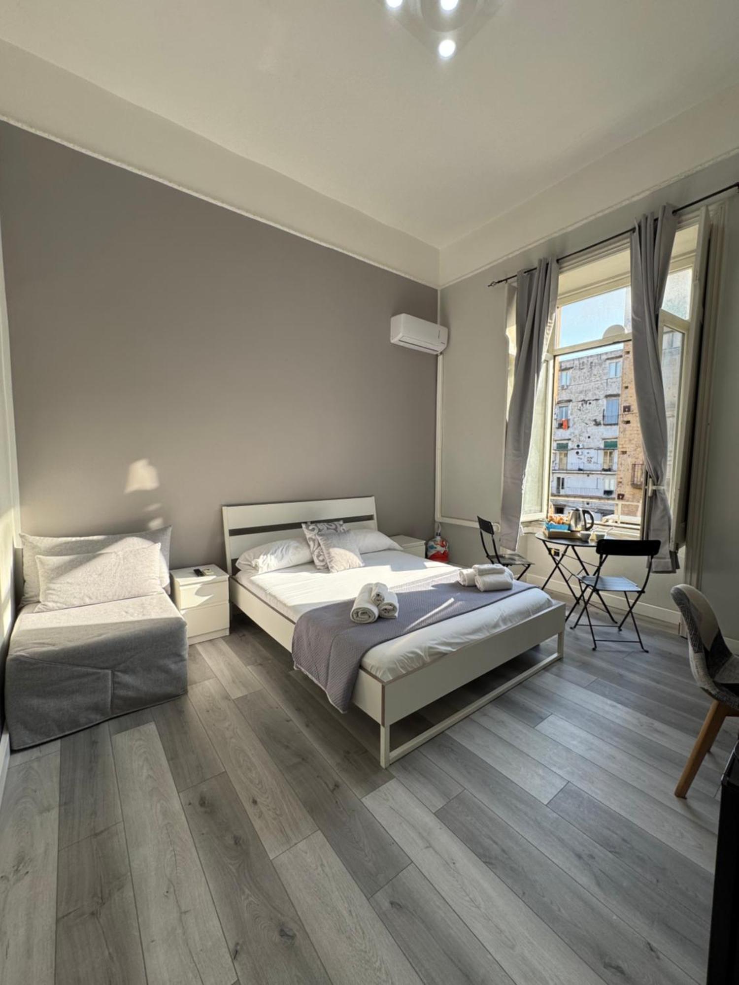 B&B San Ferdinando Napoli Ngoại thất bức ảnh
