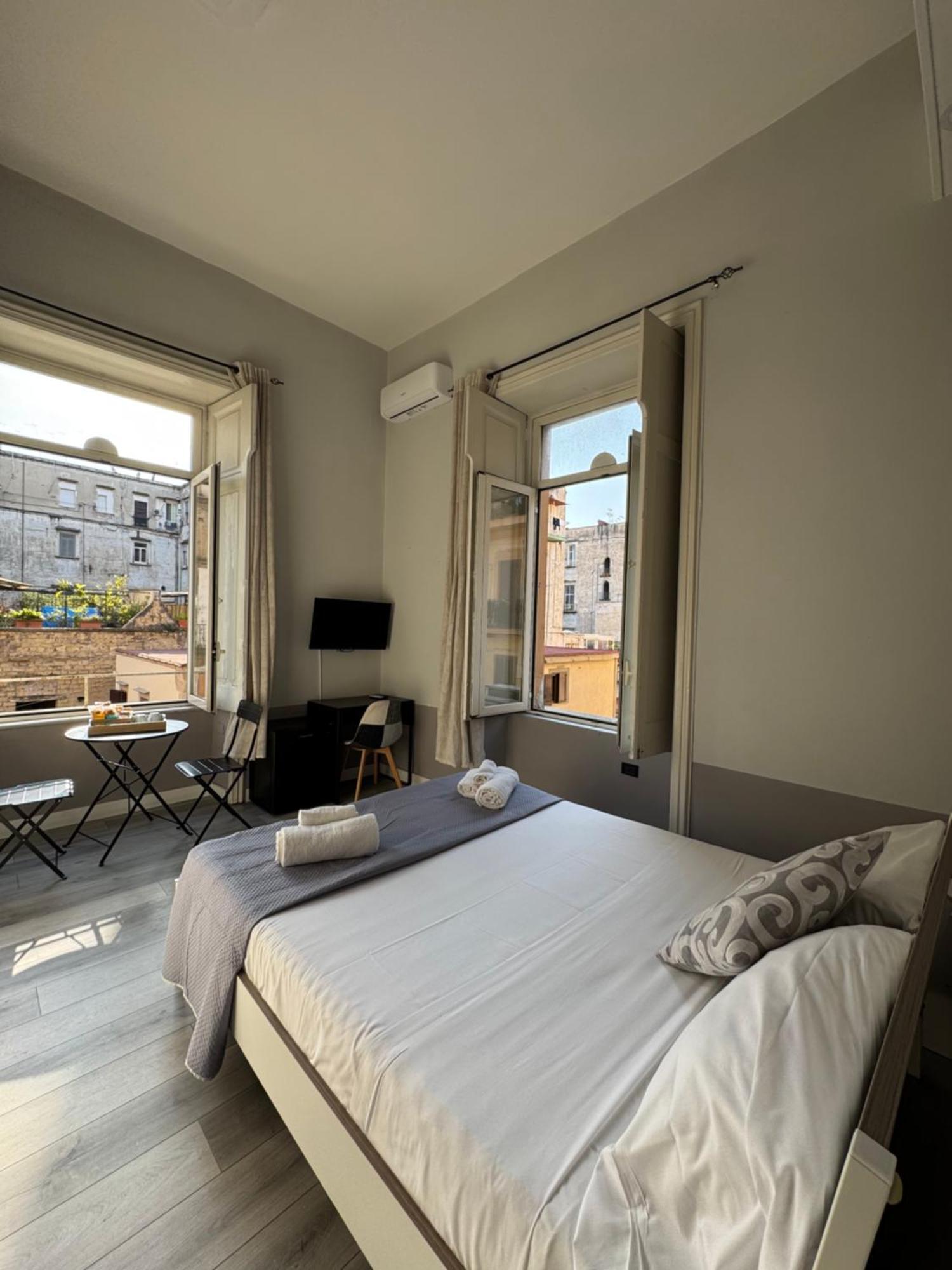 B&B San Ferdinando Napoli Ngoại thất bức ảnh